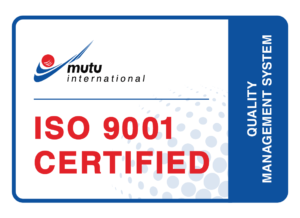Icon Logo ISO 9001